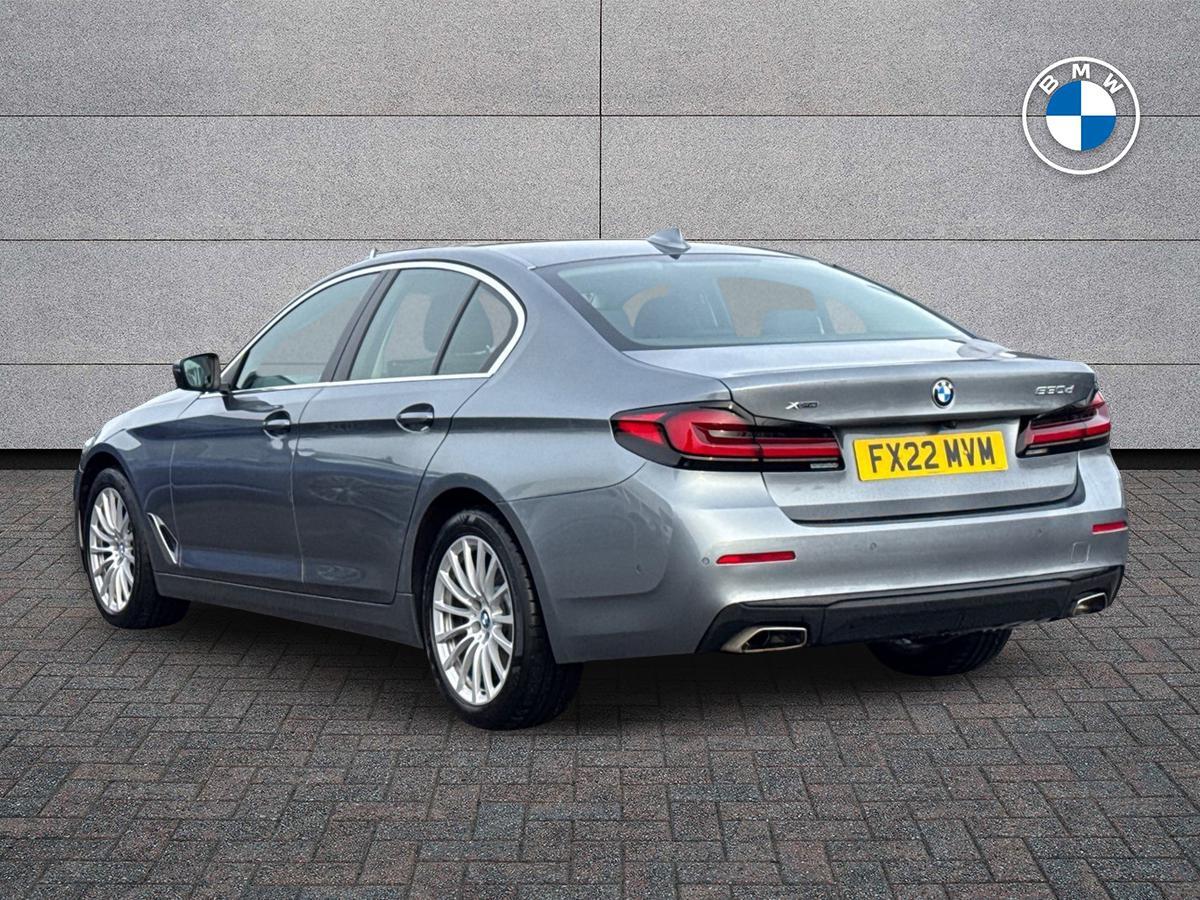 Used BMW 5 Series 2022 for sale - 76937249: Photo 2