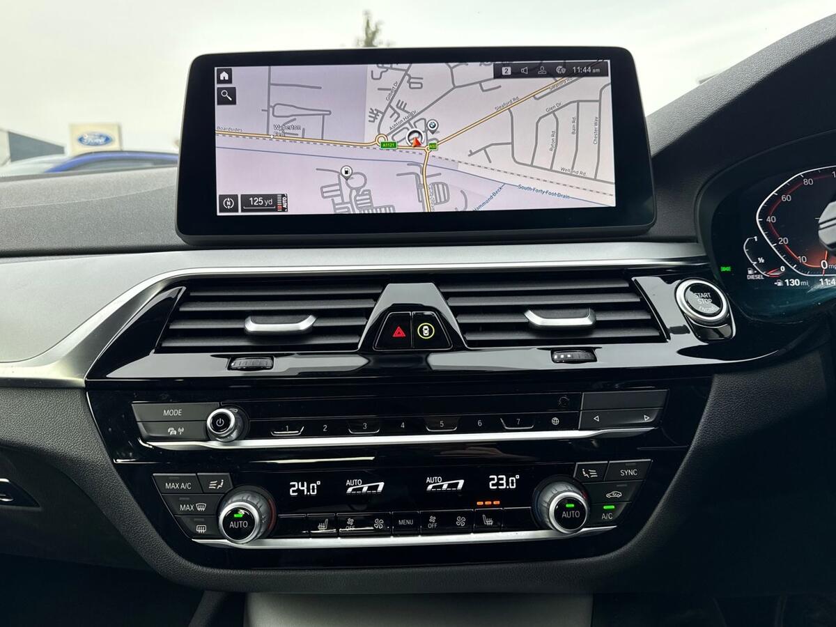 Used BMW 5 Series 2022 for sale - 76937249: Photo 25