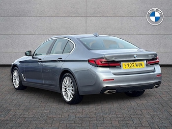 Used BMW 5 Series 2022 for sale - 76937249: Photo