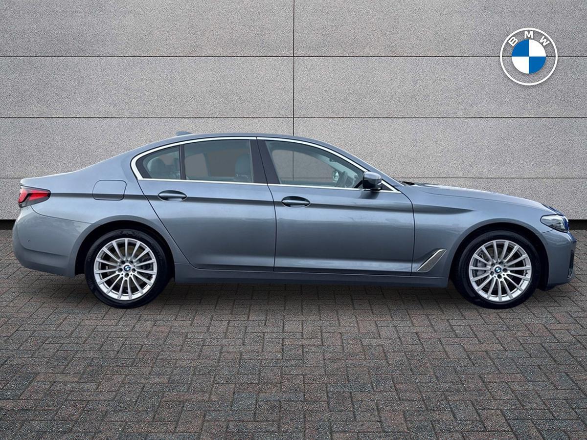 Used BMW 5 Series 2022 for sale - 76937249: Photo 3