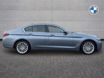 Used BMW 5 Series 2022 for sale - 76937249: Photo