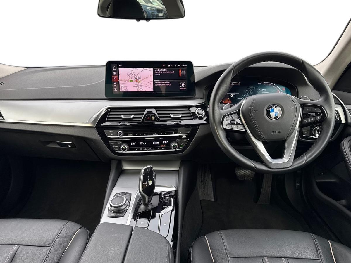 Used BMW 5 Series 2022 for sale - 76937249: Photo 4