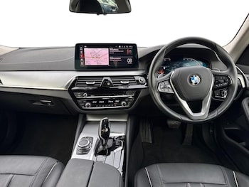 Used BMW 5 Series 2022 for sale - 76937249: Photo