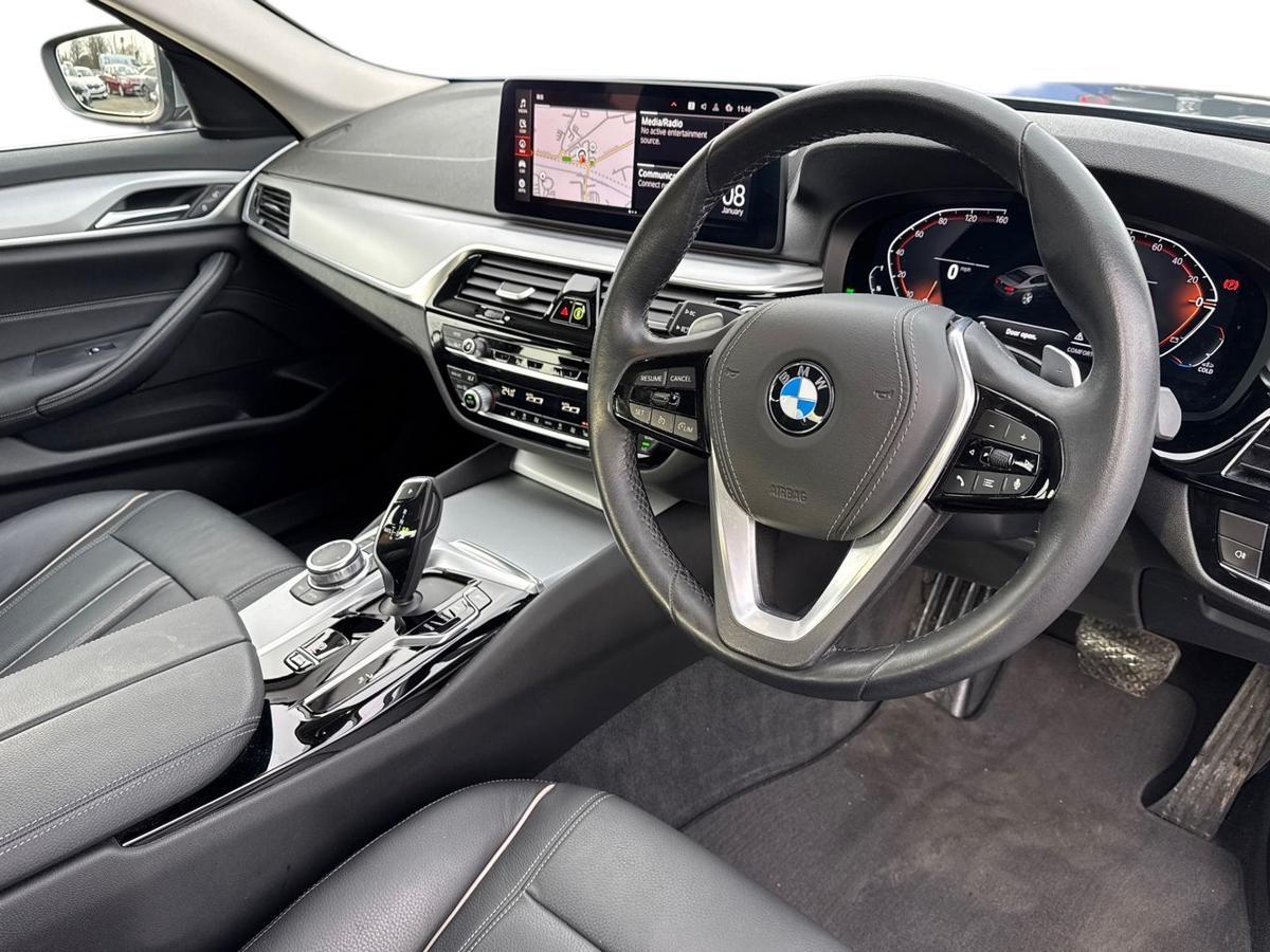 Used BMW 5 Series 2022 for sale - 76937249: Photo 6