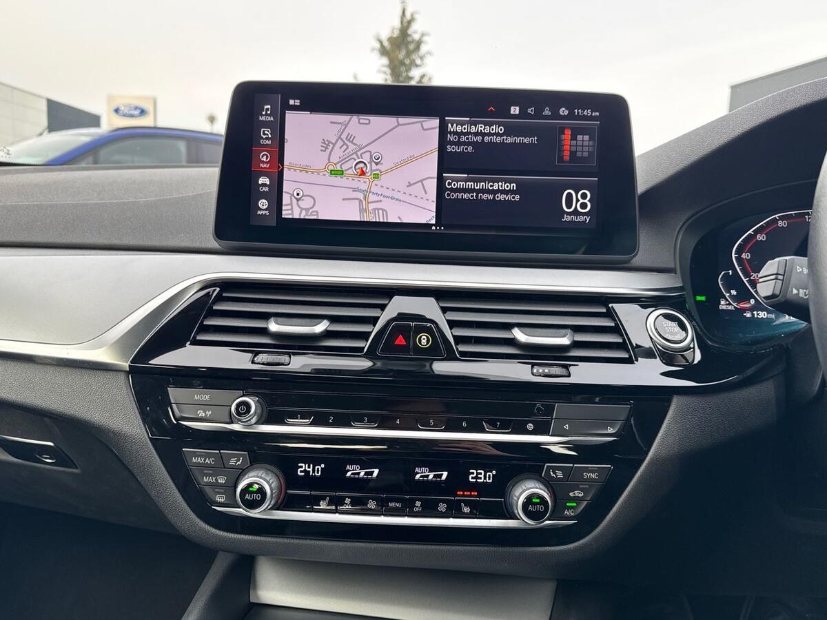 Used BMW 5 Series 2022 for sale - 76937249: Photo 8