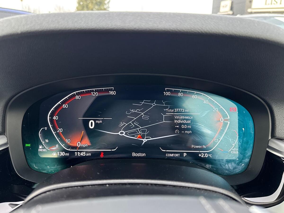 Used BMW 5 Series 2022 for sale - 76937249: Photo 9