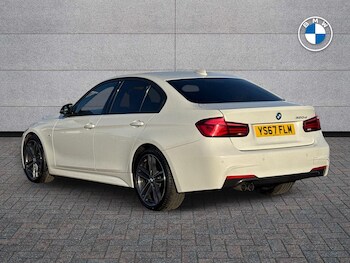 Used BMW 3 Series 2017 for sale - 77359924: Photo