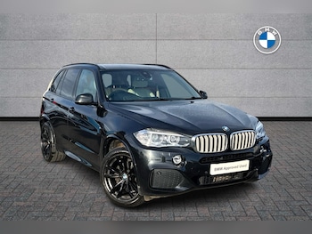 2018 (18) - xDrive40d M Sport 5dr Auto