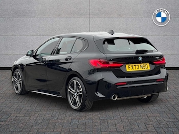 Used BMW 1 Series 2023 for sale - 78073823: Photo