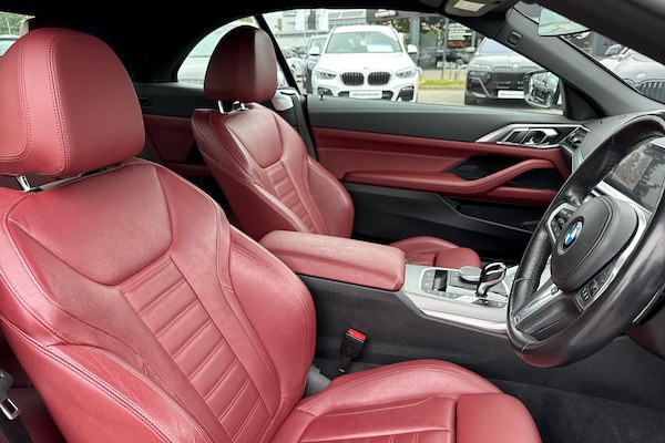 Used BMW 4 Series 2023 for sale - 75579368: Photo 11