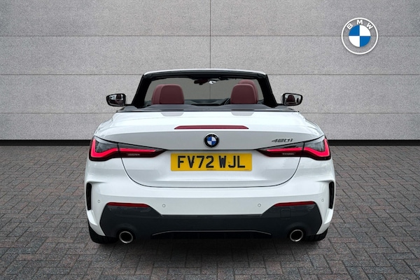 Used BMW 4 Series 2023 for sale - 75579368: Photo 15