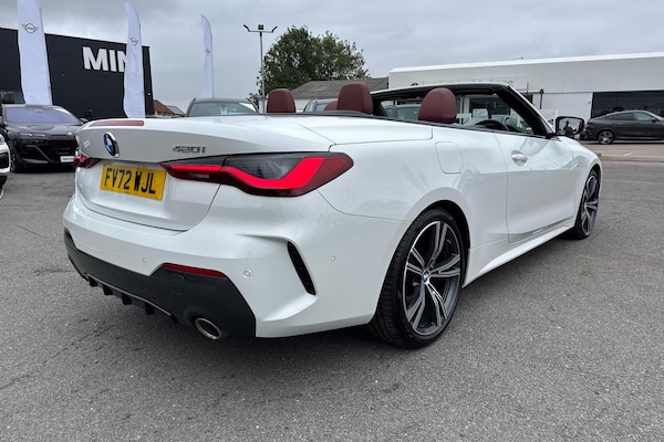 Used BMW 4 Series 2023 for sale - 75579368: Photo 19