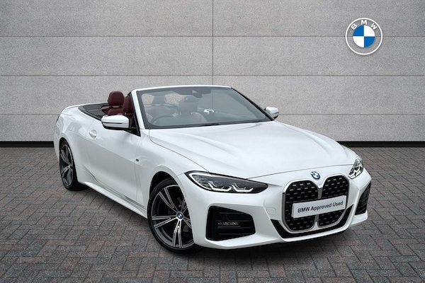 Used BMW 4 Series 2023 for sale - 75579368: Photo 1