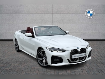 2023 (72) - 420i M Sport 2dr Step Auto