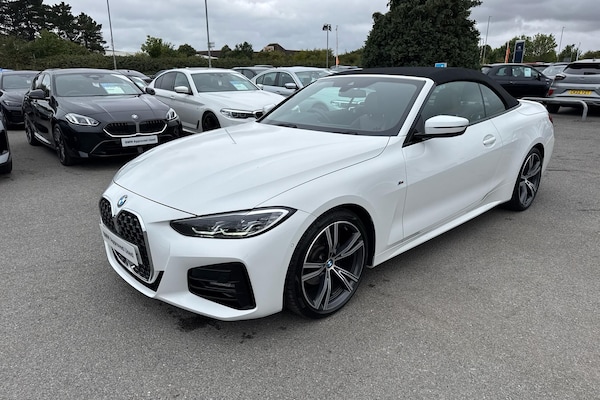 Used BMW 4 Series 2023 for sale - 75579368: Photo 28