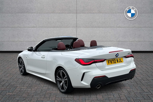 Used BMW 4 Series 2023 for sale - 75579368: Photo 2