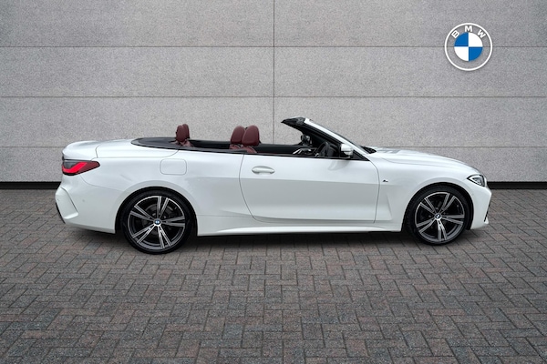 Used BMW 4 Series 2023 for sale - 75579368: Photo 3