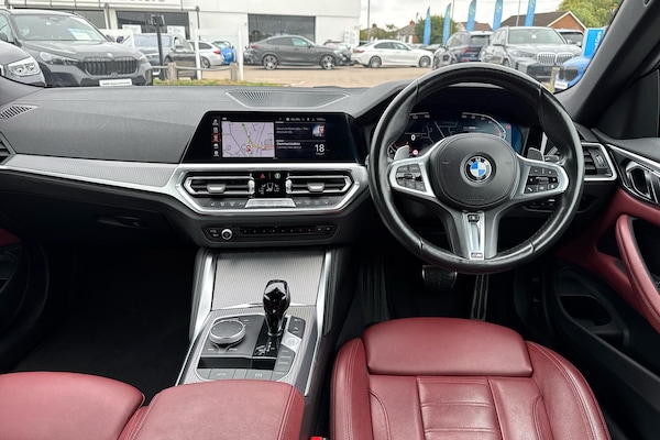 Used BMW 4 Series 2023 for sale - 75579368: Photo 4