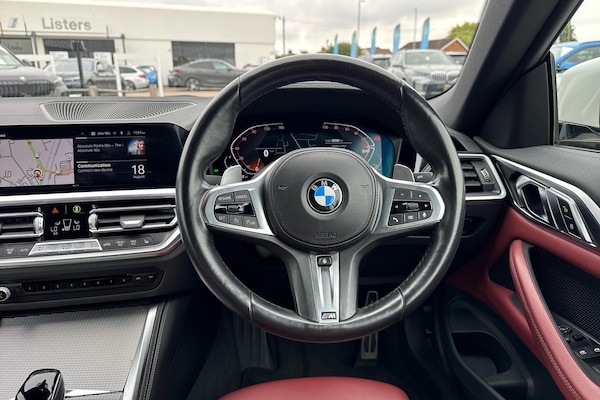 Used BMW 4 Series 2023 for sale - 75579368: Photo 5