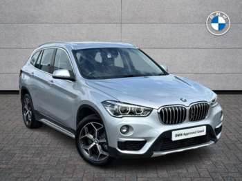 2019 (19) - sDrive 20i xLine 5dr Step Auto