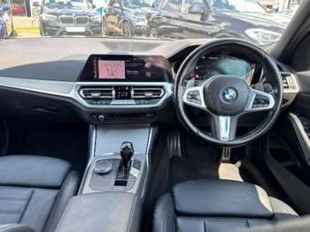 Used BMW 3 Series 2021 for sale - 74863137: Photo