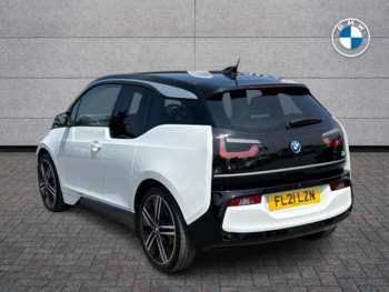 Used BMW i3 2021 for sale - 74959824: Photo