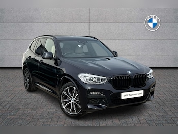 Used BMW X3 2021 for sale - 75494997: Photo