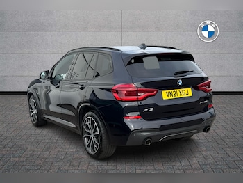 Used BMW X3 2021 for sale - 75494997: Photo