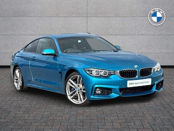 Used BMW 4 Series 2019 for sale - 78088067: Photo