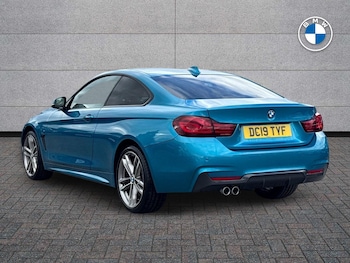 Used BMW 4 Series 2019 for sale - 78088067: Photo