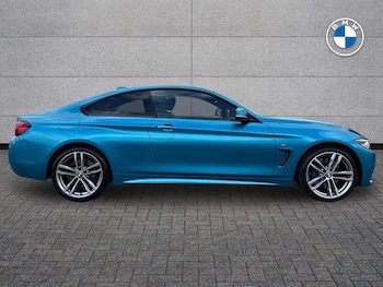 Used BMW 4 Series 2019 for sale - 78088067: Photo
