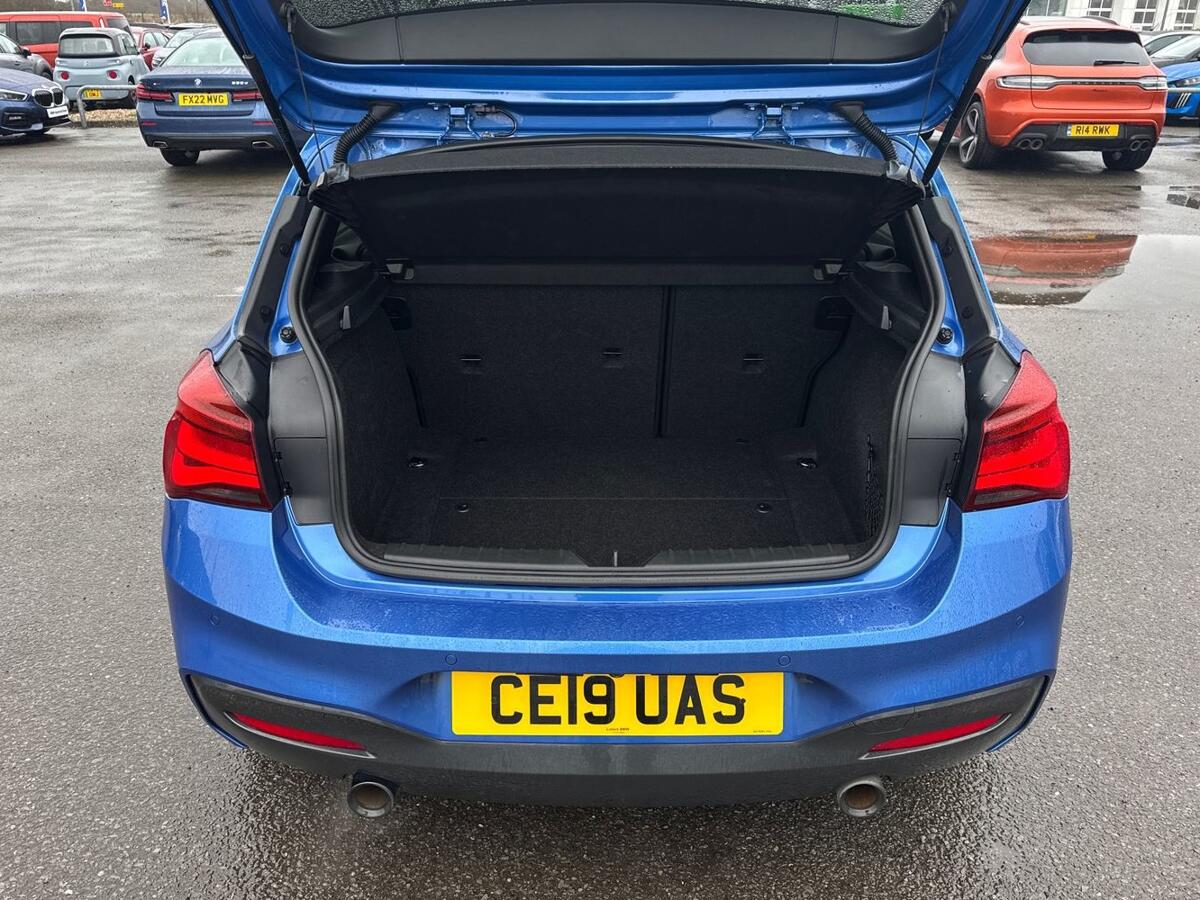 Used BMW 1 Series 2019 for sale - 77826222: Photo 13