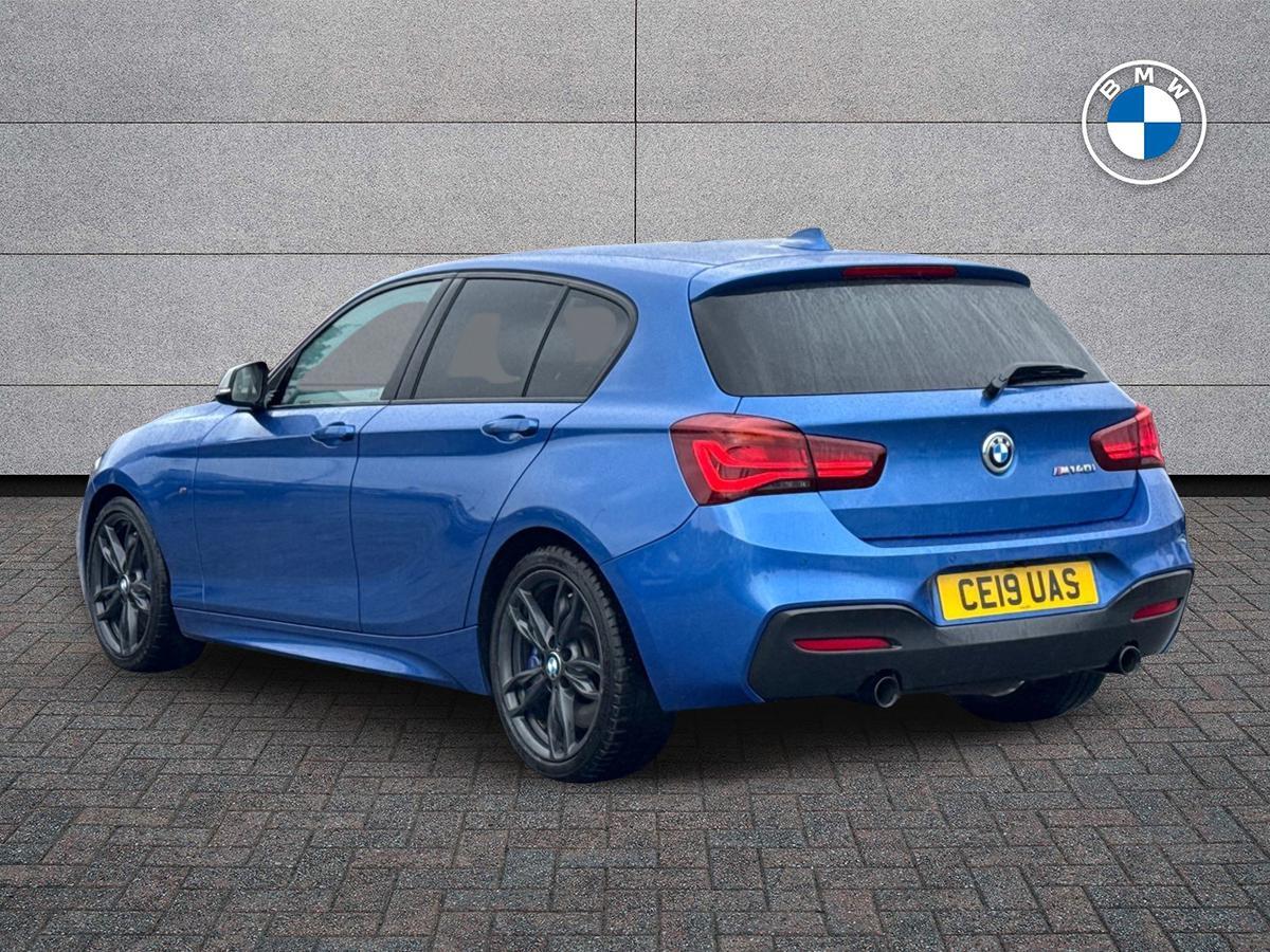 Used BMW 1 Series 2019 for sale - 77826222: Photo 2