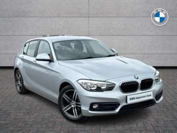 2017 (17) - 118i [1.5] Sport 5dr [Nav]