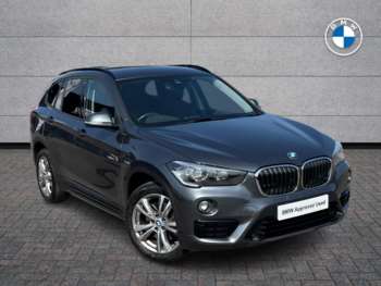 Used BMW X1 2018 for sale - 74922221: Photo