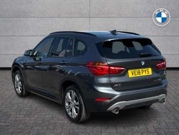 Used BMW X1 2018 for sale - 74922221: Photo