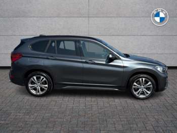 Used BMW X1 2018 for sale - 74922221: Photo