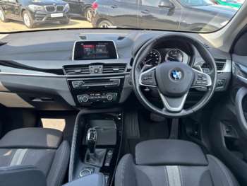 Used BMW X1 2018 for sale - 74922221: Photo
