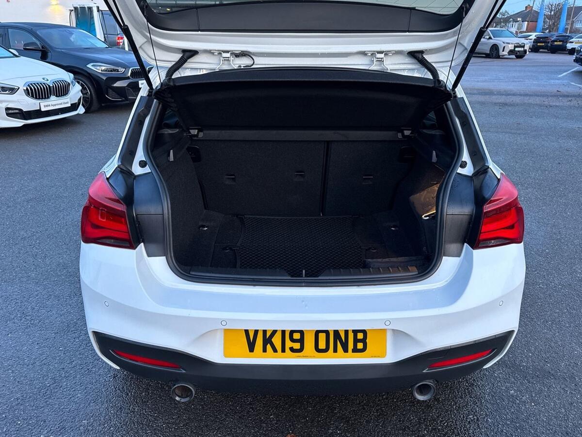 Used BMW 1 Series 2019 for sale - 77013458: Photo 13