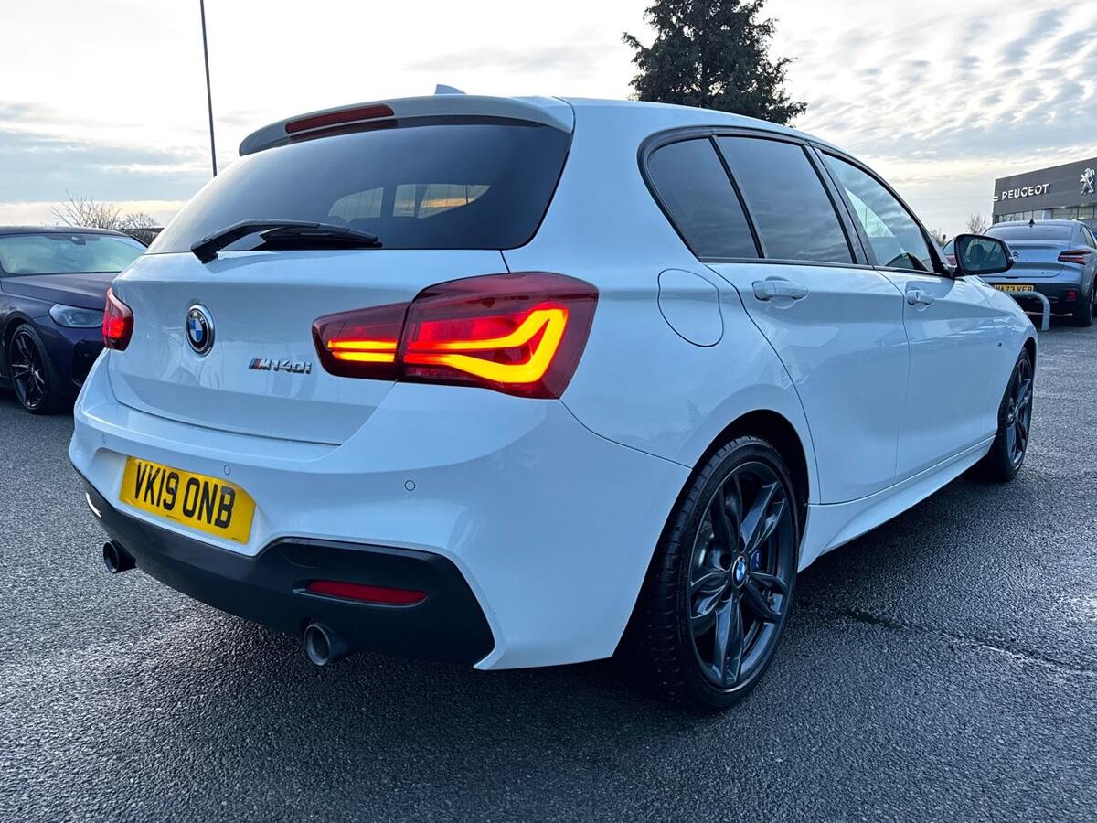 Used BMW 1 Series 2019 for sale - 77013458: Photo 19