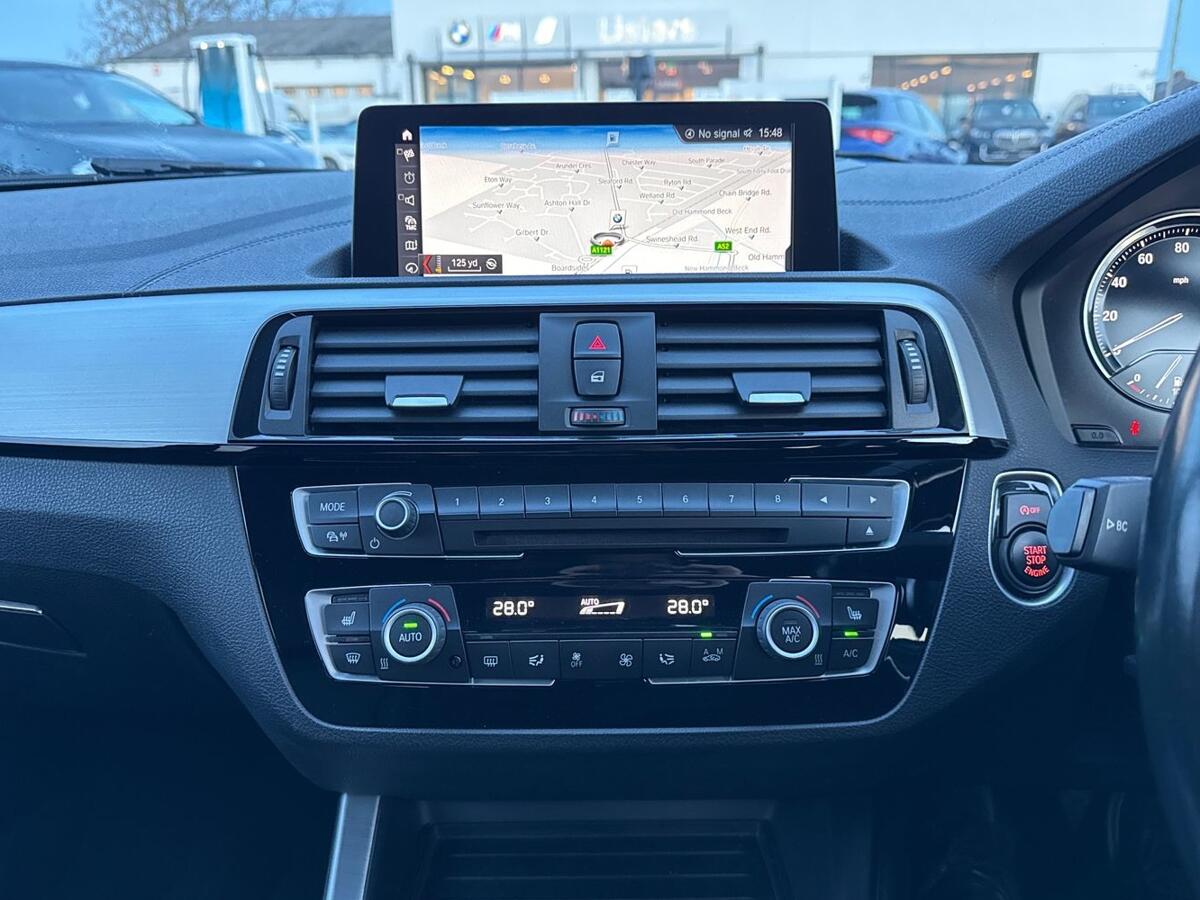 Used BMW 1 Series 2019 for sale - 77013458: Photo 8