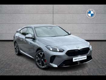 2025 (25) - 223 xDrive M Sport 4dr Step Auto