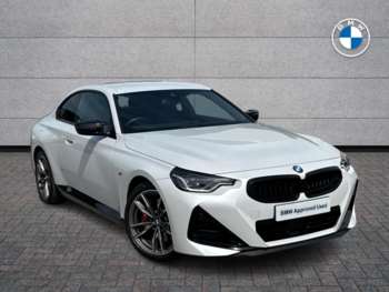 2023 (73) - M240i xDrive 2dr Step Auto