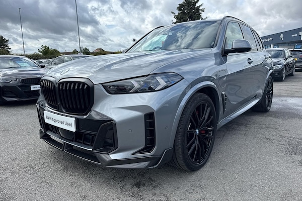 Used BMW X5 2024 for sale - 74991499: Photo 18