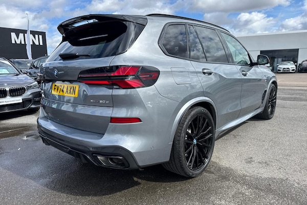 Used BMW X5 2024 for sale - 74991499: Photo 19