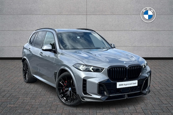 Used BMW X5 2024 for sale - 74991499: Photo 1