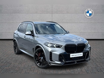 Used BMW X5 2024 for sale - 74991499: Photo