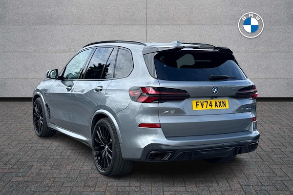 Used BMW X5 2024 for sale - 74991499: Photo 2