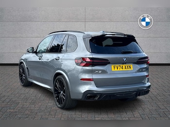 Used BMW X5 2024 for sale - 74991499: Photo