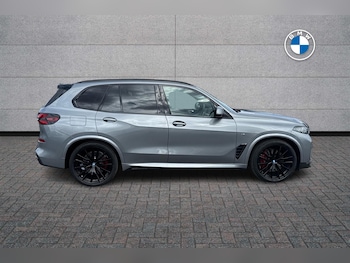 Used BMW X5 2024 for sale - 74991499: Photo